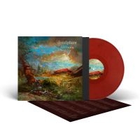 Scalpture - Landkrieg (Red/Black Vinyl Lp) ryhmässä VINYYLI / Kommande / Hårdrock @ Bengans Skivbutik AB (5576655)