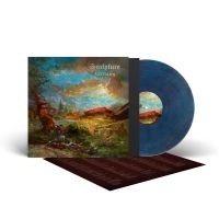 Scalpture - Landkrieg (Red/Blue Vinyl Lp) ryhmässä VINYYLI / Kommande / Hårdrock @ Bengans Skivbutik AB (5576656)