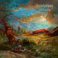 Scalpture - Landkrieg ryhmässä CD / Kommande / Hårdrock @ Bengans Skivbutik AB (5576667)