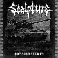 Scalpture - Panzerdoktrin ryhmässä CD / Kommande / Hårdrock @ Bengans Skivbutik AB (5576670)