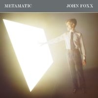 Foxx John - Metamatic ryhmässä VINYYLI / Kommande / Pop-Rock @ Bengans Skivbutik AB (5576680)