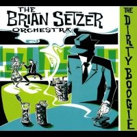 Setzer Brian - The Dirty Boogie ryhmässä VINYYLI / Kommande / Pop-Rock @ Bengans Skivbutik AB (5576681)