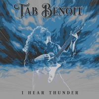 Benoit Tab - I Hear Thunder ryhmässä VINYYLI / Kommande / Blues @ Bengans Skivbutik AB (5576692)