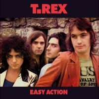 T. Rex - Easy Action ryhmässä ME SUOSITTELEMME / Perjantain julkaisut / 2025-01-17 @ Bengans Skivbutik AB (5576704)