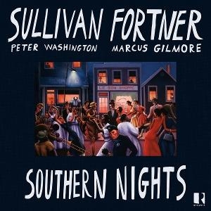 Fortner Sullivan - Southern Nights ryhmässä ME SUOSITTELEMME / Perjantain julkaisut / 2025-02-14 @ Bengans Skivbutik AB (5576711)