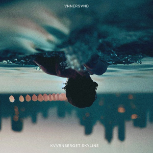 Annersand - Kvarnberget Skyline (Splatter Coloured Vinyl) ryhmässä VINYYLI / Nyheter / Pop-Rock @ Bengans Skivbutik AB (5576724)