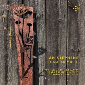 Ian Stephens - Chamber Music ryhmässä CD / Kommande / Klassiskt @ Bengans Skivbutik AB (5576738)