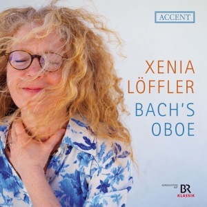 Xenia Loffler - Bach's Oboe ryhmässä CD / Kommande / Klassiskt @ Bengans Skivbutik AB (5576745)