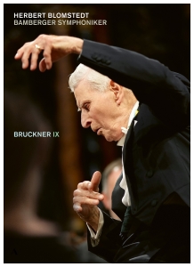 Anton Bruckner - Symphony No. 9 ryhmässä Musiikki-DVD & Bluray / Kommande @ Bengans Skivbutik AB (5576746)