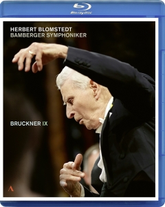 Anton Bruckner - Symphony No. 9 ryhmässä Musiikki / Musiikki Blu-Ray / Kommande / Klassiskt @ Bengans Skivbutik AB (5576748)