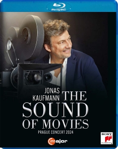 Jonas Kaufmann - The Sound Of Movies - Prague Concer ryhmässä Musiikki / Musiikki Blu-Ray / Kommande / Klassiskt @ Bengans Skivbutik AB (5576757)