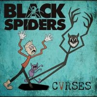 Black Spiders - Cvrses ryhmässä VINYYLI / Kommande / Pop-Rock @ Bengans Skivbutik AB (5576759)