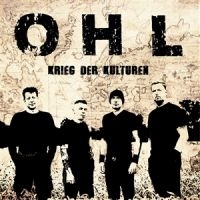 Ohl - Krieg Der Kulturen (Red W/ Yellow-B ryhmässä VINYYLI / Nyheter / Pop-Rock @ Bengans Skivbutik AB (5576762)