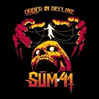 Sum 41 - Order In Decline (Neon Green Vinyl) ryhmässä VINYYLI / Nyheter / Pop-Rock @ Bengans Skivbutik AB (5576770)