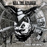 Kill The Colossi - Braces For Impact (Red-Black-Grey H ryhmässä VINYYLI / Nyheter / Pop-Rock @ Bengans Skivbutik AB (5576771)