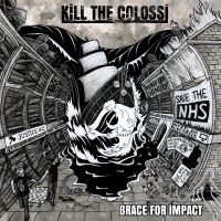 Kill The Colossi - Braces For Impact (Red-Black-Grey H ryhmässä VINYYLI / Kommande / Pop-Rock @ Bengans Skivbutik AB (5576771)