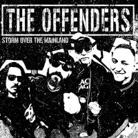 Offenders The - Storm Over The Mainland (Clear W/ B ryhmässä VINYYLI / Kommande / Pop-Rock @ Bengans Skivbutik AB (5576781)