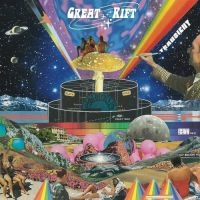 Great Rift - Transient ryhmässä CD / Nyheter / Pop-Rock @ Bengans Skivbutik AB (5576790)