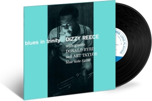 Dizzy Reece - Blues In Trinity ryhmässä VINYYLI / Kommande / Jazz @ Bengans Skivbutik AB (5576805)