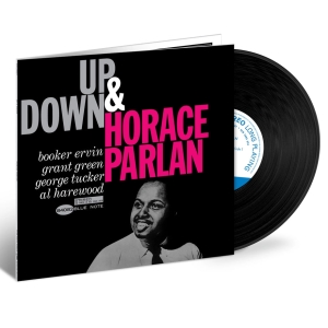 Horace Parlan - Up & Down ryhmässä VINYYLI / Kommande / Jazz @ Bengans Skivbutik AB (5576806)