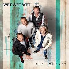 Wet Wet Wet - The Journey ryhmässä -Start Jan R1 @ Bengans Skivbutik AB (5576817)