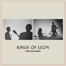 Kings Of Leon - When You See Yourself - Silver Vinyl ryhmässä -Start Jan R2 @ Bengans Skivbutik AB (5576819)