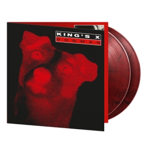 King's X - Dogman ryhmässä VINYYLI / Kommande / Pop-Rock @ Bengans Skivbutik AB (5576831)