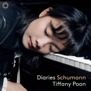 Tiffany Poon - Schumann Diaries (Signed Edition) ryhmässä CD / Kommande / Klassiskt @ Bengans Skivbutik AB (5576841)