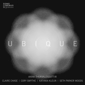 Anna Thorvaldsdottir - Ubique ryhmässä CD / Kommande / Klassiskt @ Bengans Skivbutik AB (5576844)