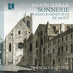 Marin Marais - Sonnerie De Sainte-Genevieve Du Mon ryhmässä CD / Kommande / Klassiskt @ Bengans Skivbutik AB (5576848)