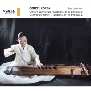 Lee Jae-Hwa - Korea - Geomungo Zither, Traditions ryhmässä CD / Kommande / World Music @ Bengans Skivbutik AB (5576849)