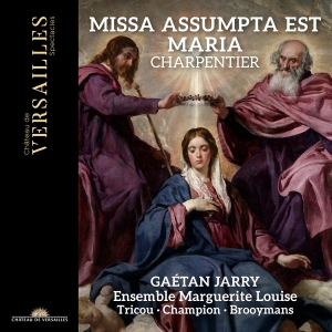 Marc-Antoine Charpentier - Missa Assumpta Est Maria ryhmässä CD / Kommande / Klassiskt @ Bengans Skivbutik AB (5576858)