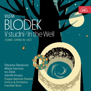 Vilém Blodek - In The Well ryhmässä CD / Kommande / Klassiskt @ Bengans Skivbutik AB (5576861)