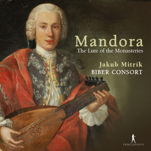 Jakub Mitrik Biber Consort - Mandora ryhmässä CD / Kommande / Klassiskt @ Bengans Skivbutik AB (5576863)