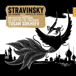 Stravinsky - The Rite Of Spring ryhmässä CD / Klassiskt @ Bengans Skivbutik AB (5576874)