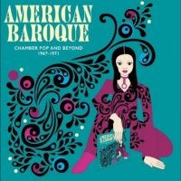 Various Artists - American Baroque: Chamber Pop And B ryhmässä VINYYLI / Kommande / Pop-Rock @ Bengans Skivbutik AB (5576878)