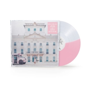 Melanie Martinez - K-12 (Baby Pink & Milky Clear Vinyl) ryhmässä VINYYLI / Kommande / Pop-Rock @ Bengans Skivbutik AB (5576887)