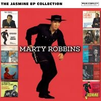 Robbins Marty - The Jasmine Ep Collection ryhmässä CD / Country @ Bengans Skivbutik AB (5576897)