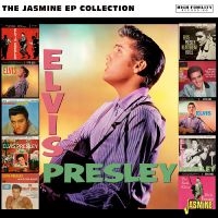 Presley Elvis - The Jasmine Ep Collection ryhmässä CD @ Bengans Skivbutik AB (5576898)