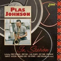 Various Artists - Plas Johnson - In Session - First C ryhmässä CD @ Bengans Skivbutik AB (5576899)