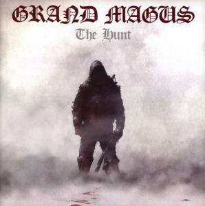 Grand Magus - The Hunt (Silver Vinyl) ryhmässä VINYYLI / Kommande / Hårdrock,Svensk Musik @ Bengans Skivbutik AB (5576909)