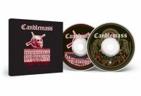 Candlemass - Tritonus Nights (2 Cd) ryhmässä CD / Kommande / Hårdrock @ Bengans Skivbutik AB (5576917)