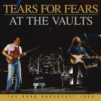 Tears For Fears - At The Vaults ryhmässä CD / Kommande / Pop-Rock @ Bengans Skivbutik AB (5576927)