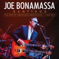 Bonamassa Joe - Santiago (2 Cd) ryhmässä ME SUOSITTELEMME / Perjantain julkaisut / 2025-01-24 @ Bengans Skivbutik AB (5576928)