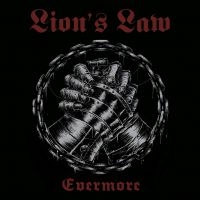 Lion's Law - Evermore (Galaxy Oxblood Red/Black ryhmässä VINYYLI / Kommande / Pop-Rock @ Bengans Skivbutik AB (5576936)