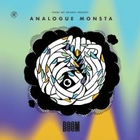 Analogue Monsta (Tokimonsta + Suzi - Boom ryhmässä VINYYLI / Kommande / Pop-Rock @ Bengans Skivbutik AB (5576959)