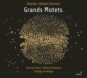 Charles-Hubert Gervais - Grands Motets ryhmässä ME SUOSITTELEMME / Joululahjavinkki: CD @ Bengans Skivbutik AB (5576987)