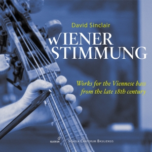 David Sinclair - Wiener Stimmung - Works For The Vie ryhmässä ME SUOSITTELEMME / Joululahjavinkki: CD @ Bengans Skivbutik AB (5576990)