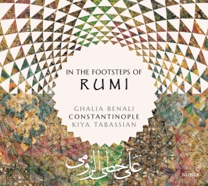 Constantinople - In The Footsteps Of Rumi ryhmässä ME SUOSITTELEMME / Joululahjavinkki: CD @ Bengans Skivbutik AB (5576992)