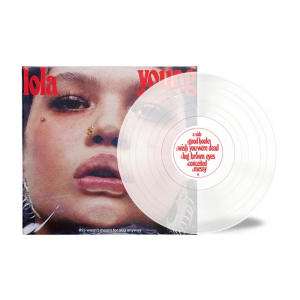 Lola Young - This Wasn't Meant For You Anyway (I ryhmässä VINYYLI / Kommande / Pop-Rock @ Bengans Skivbutik AB (5577005)